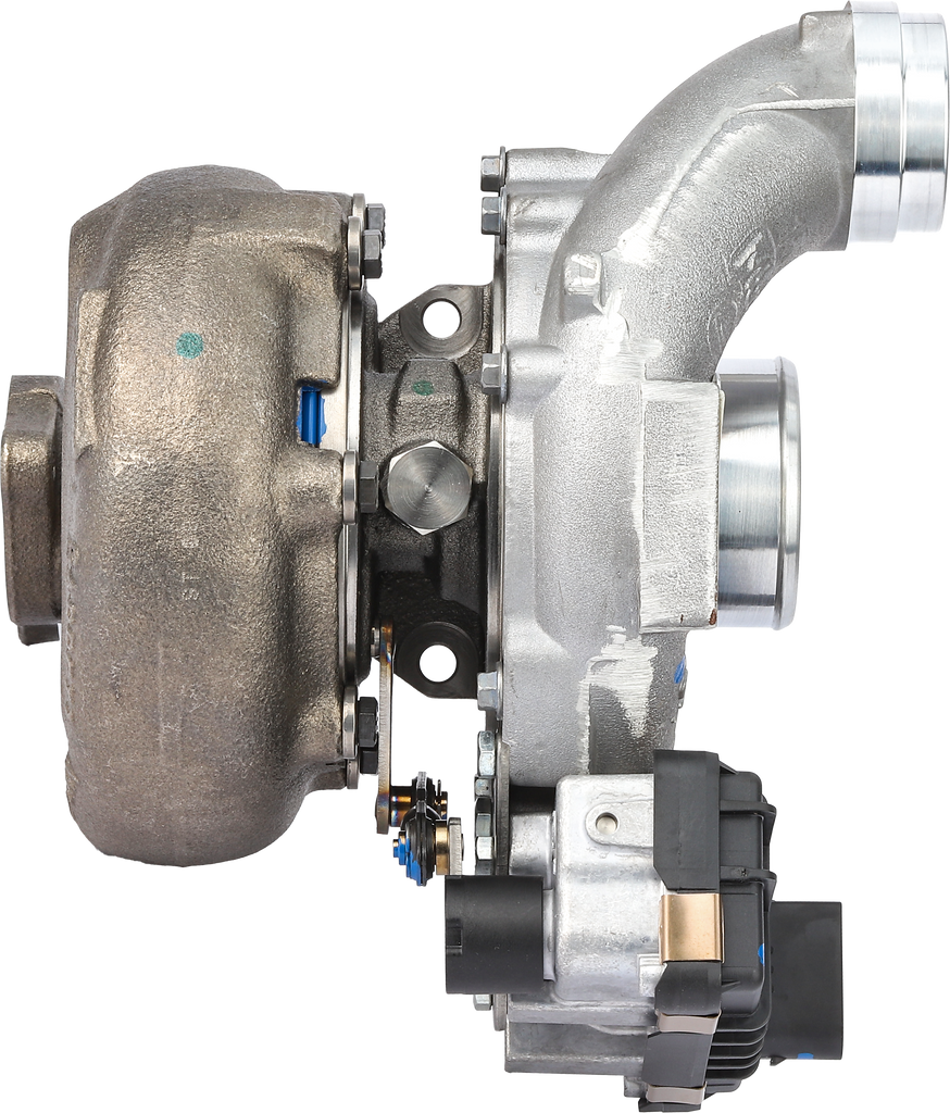 Alliant Power 761154-5007S Turbocharger