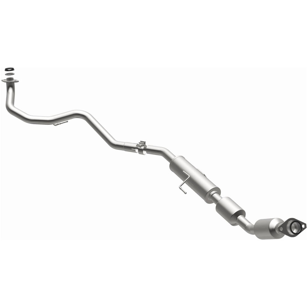 MagnaFlow Exhaust Products 551584 California CARB Direct-Fit Catalytic Converter for Select Toyota Yaris