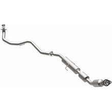 Load image into Gallery viewer, MagnaFlow Exhaust Products 551584 California CARB Direct-Fit Catalytic Converter for Select Toyota Yaris