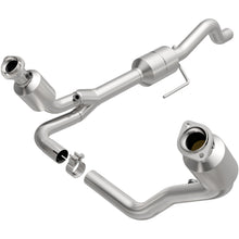 Load image into Gallery viewer, MagnaFlow Exhaust Products 51338 OEM Grade Direct-Fit Catalytic Converter for Select Dodge Durango