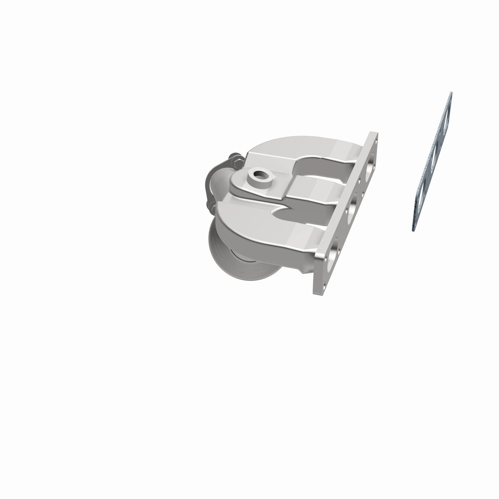 MagnaFlow Exhaust Products 49773 OEM Grade Manifold Catalytic Converter for Select BMW 525i, BMW 530i, BMW X5
