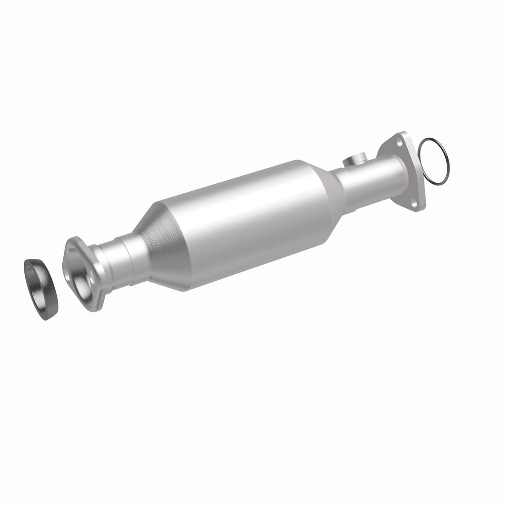 MagnaFlow Exhaust Products 4481628 California CARB Direct-Fit Catalytic Converter for Select Honda Civic, Honda Civic del Sol