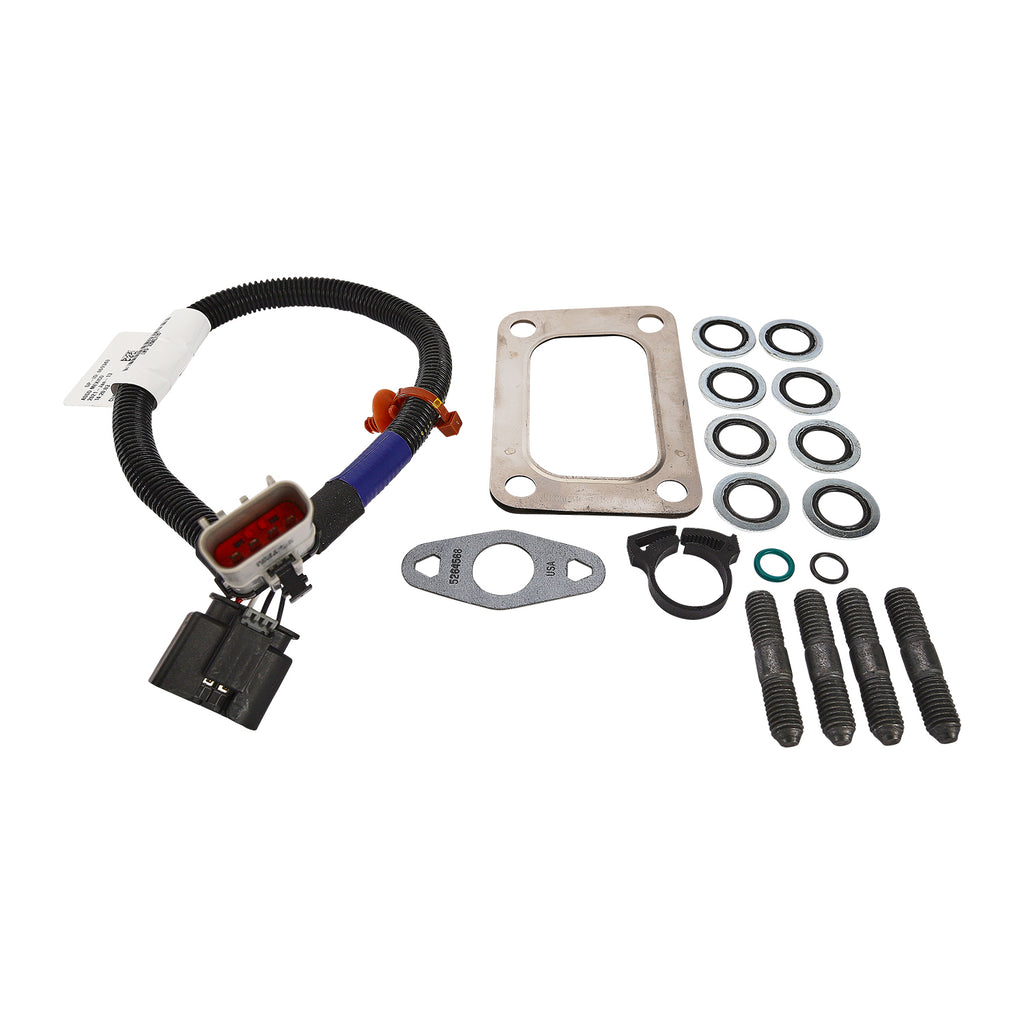 Alliant Power 5325954H Turbocharger Installation Kit