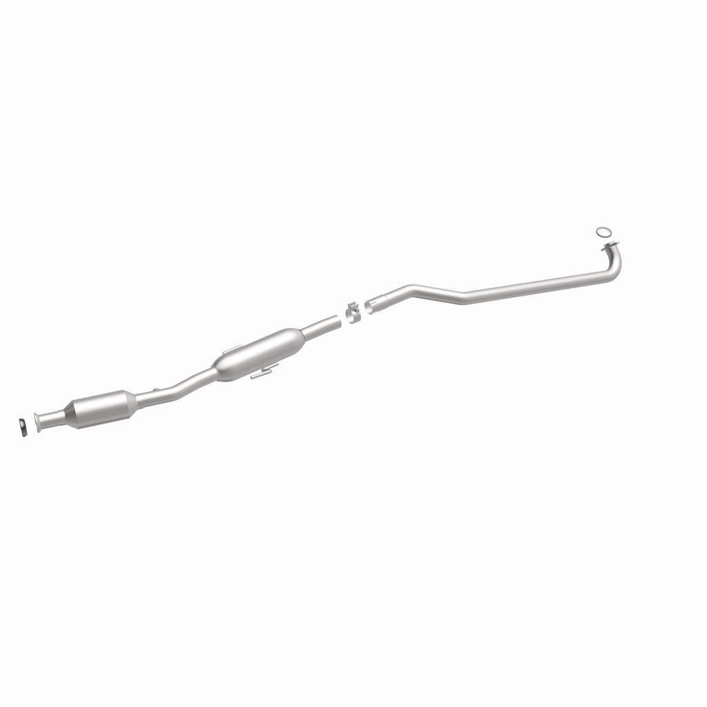 MagnaFlow Exhaust Products 51128 OEM Grade Direct-Fit Catalytic Converter for Select Chevrolet Prizm, Toyota Corolla