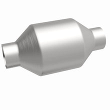 Load image into Gallery viewer, MagnaFlow Exhaust Products 53953 Standard Grade Universal Catalytic Converter for Select Peugeot 604
