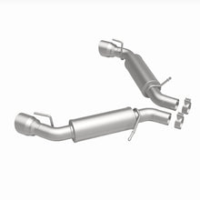Load image into Gallery viewer, MagnaFlow Exhaust Products 19339 Competition Series Stainless 3 in Axle Back for Select Chevrolet Camaro