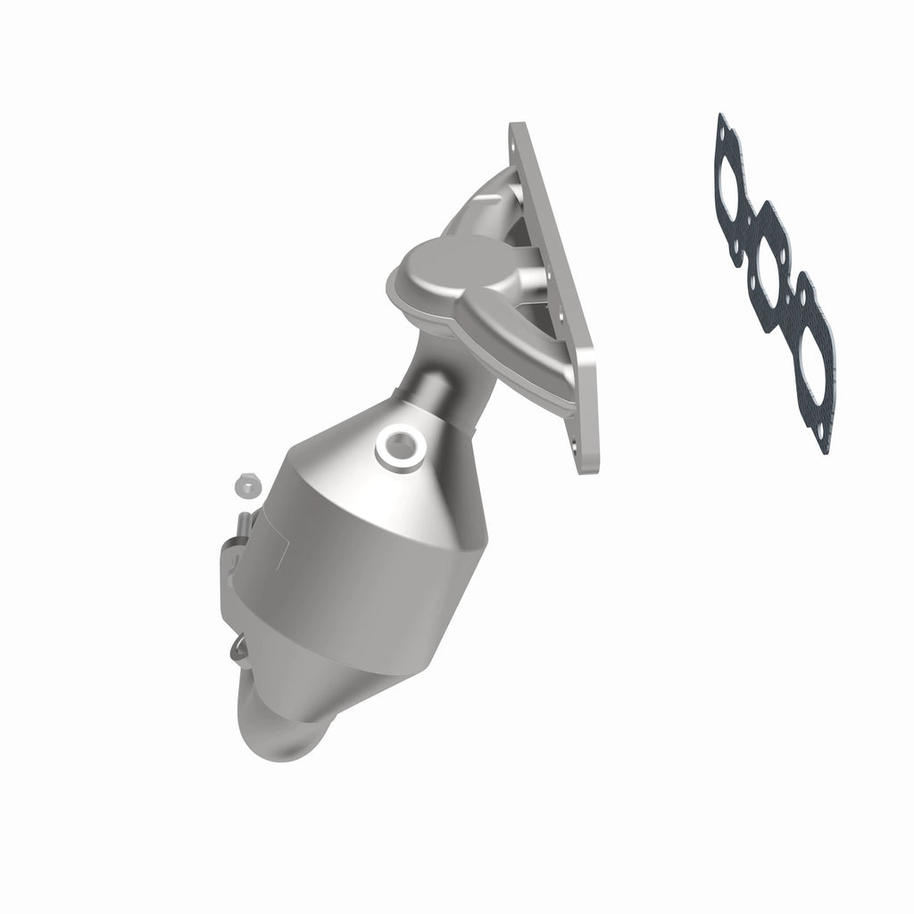 MagnaFlow Exhaust Products 452009 California CARB Manifold Catalytic Converter for Select Ford Escape, Mazda Tribute