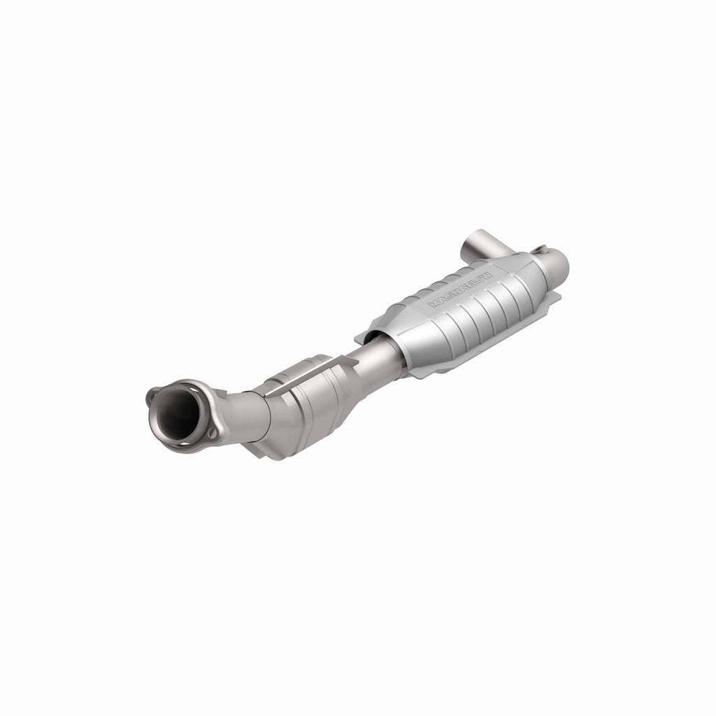 MagnaFlow Exhaust Products 447133 California CARB Direct-Fit Catalytic Converter for Select Ford F-150, Ford F-250
