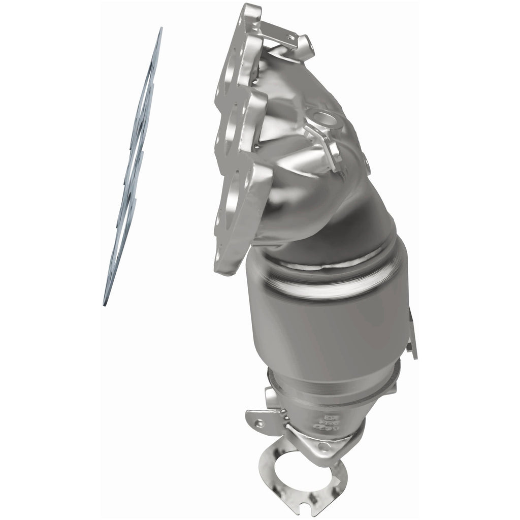 MagnaFlow Exhaust Products 52737 OEM Grade Manifold Catalytic Converter for Select Hyundai Santa Fe, Kia Sorento