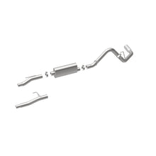Load image into Gallery viewer, MagnaFlow Exhaust Products 16518 Street Series Polished Cat-Back System for Select Ford F-150, Lincoln Mark LT