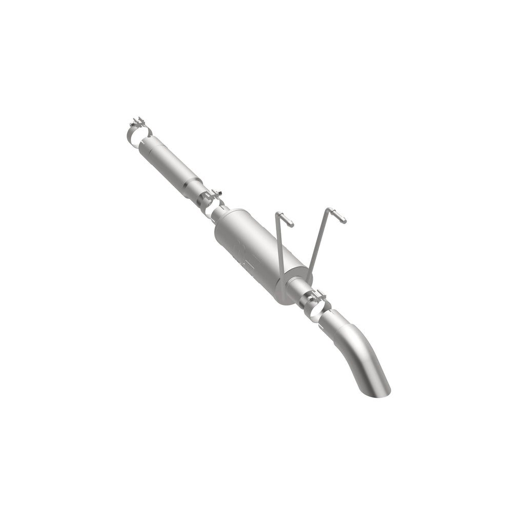 MagnaFlow Exhaust Products 17108 Off Road Pro Series Gas Stainless Cat-Back for Select Dodge Ram 1500, Ram 1500, Ram Classic