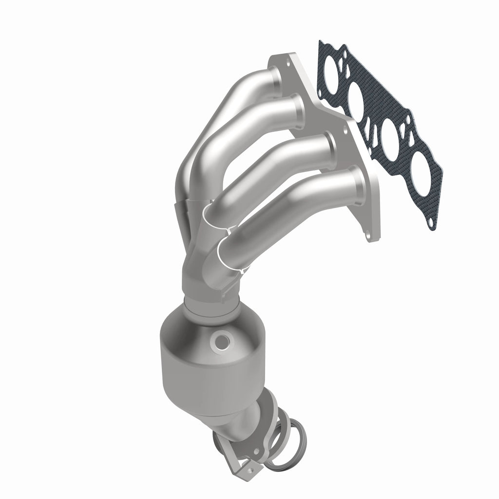 MagnaFlow Exhaust Products 50487 HM Grade Manifold Catalytic Converter for Select Scion tC, Toyota RAV4