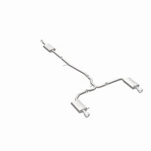 Load image into Gallery viewer, MagnaFlow Exhaust Products 15338 Street Series Polished Cat-Back System for Select Ford Flex