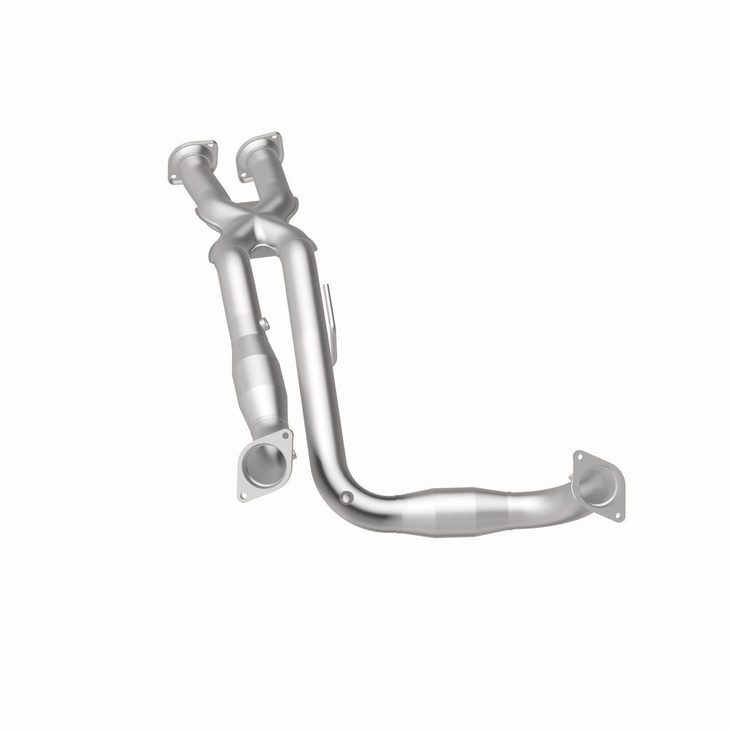 MagnaFlow Exhaust Products 16423 Metallic Grade Direct-Fit Catalytic Converter for Select Jeep Grand Cherokee