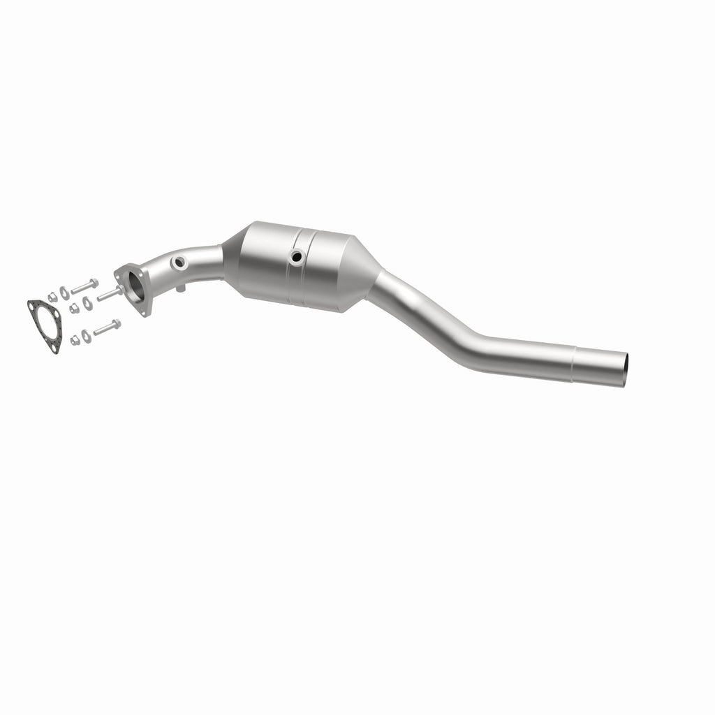 MagnaFlow Exhaust Products 444067 California CARB Direct-Fit Catalytic Converter for Select Porsche 911