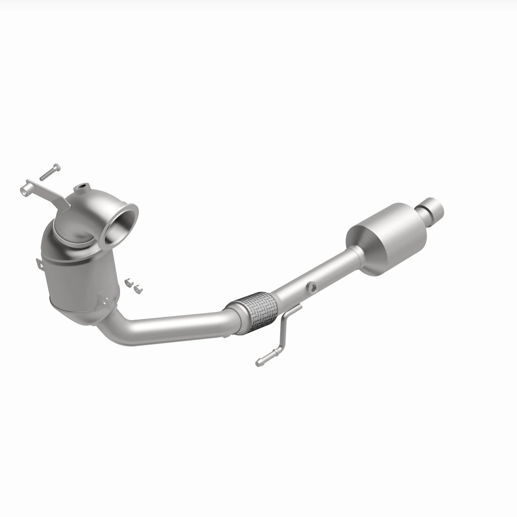 MagnaFlow Exhaust Products 280759 OEM Grade Direct-Fit Catalytic Converter for Select Volkswagen Jetta, Volkswagen Taos