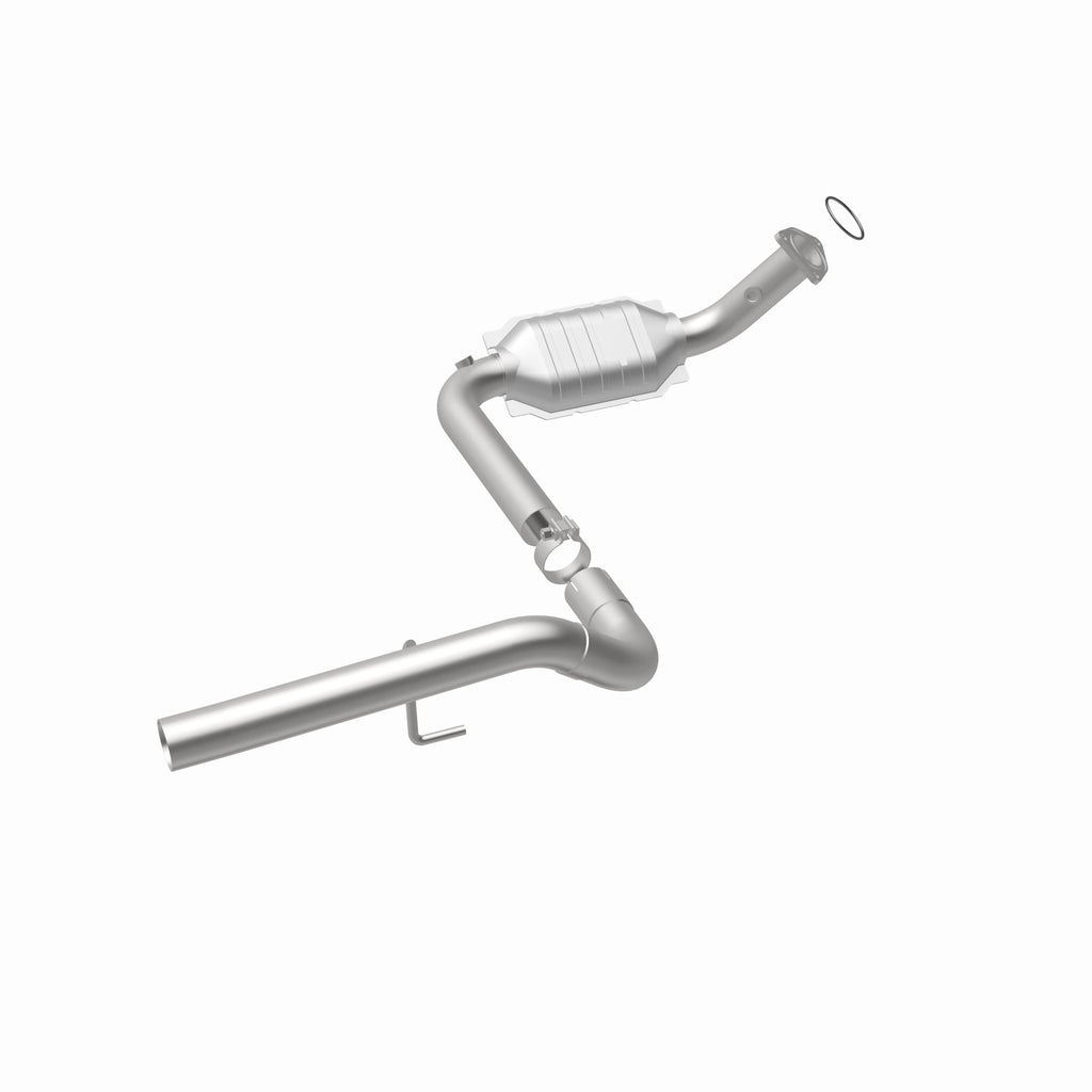 MagnaFlow Exhaust Products 93601 HM Grade Direct-Fit Catalytic Converter for Select Cadillac Escalade, Cadillac Escalade ESV, Cadillac Escalade EXT, Chevrolet Silverado 1500, Chevrolet Silverado Classic, Chevrolet Suburban 1500, GMC Sierra 1500, GMC