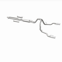 Load image into Gallery viewer, MagnaFlow Exhaust Products 19346 Street Series Polished Cat-Back System for Select Ford F-150