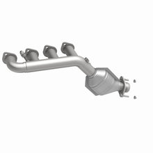 Load image into Gallery viewer, MagnaFlow Exhaust Products 24377 HM Grade Manifold Catalytic Converter for Select Lincoln Mark VIII