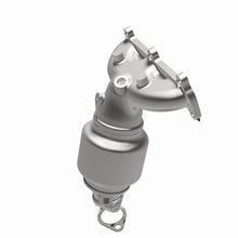 Load image into Gallery viewer, MagnaFlow Exhaust Products 50909 HM Grade Manifold Catalytic Converter for Select Hyundai Santa Fe, Kia Optima, Kia Rondo
