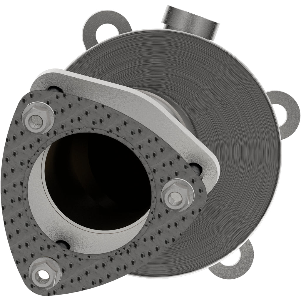 MagnaFlow Exhaust Products 280343 OEM Grade Direct-Fit Catalytic Converter for Select Audi A4, Audi A5 Quattro, Audi A5 Sportback, Audi Q5, Audi Q7
