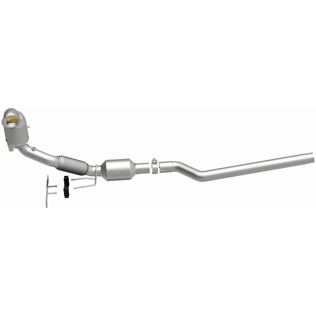 MagnaFlow Exhaust Products 280341 OEM Grade Direct-Fit Catalytic Converter for Select Audi Q3, Volkswagen Tiguan