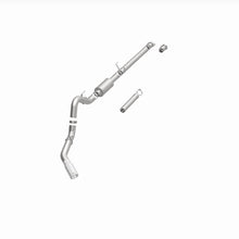 Load image into Gallery viewer, MagnaFlow Exhaust Products 19577 Street Series Polished Cat-Back System for Select Ford F-150