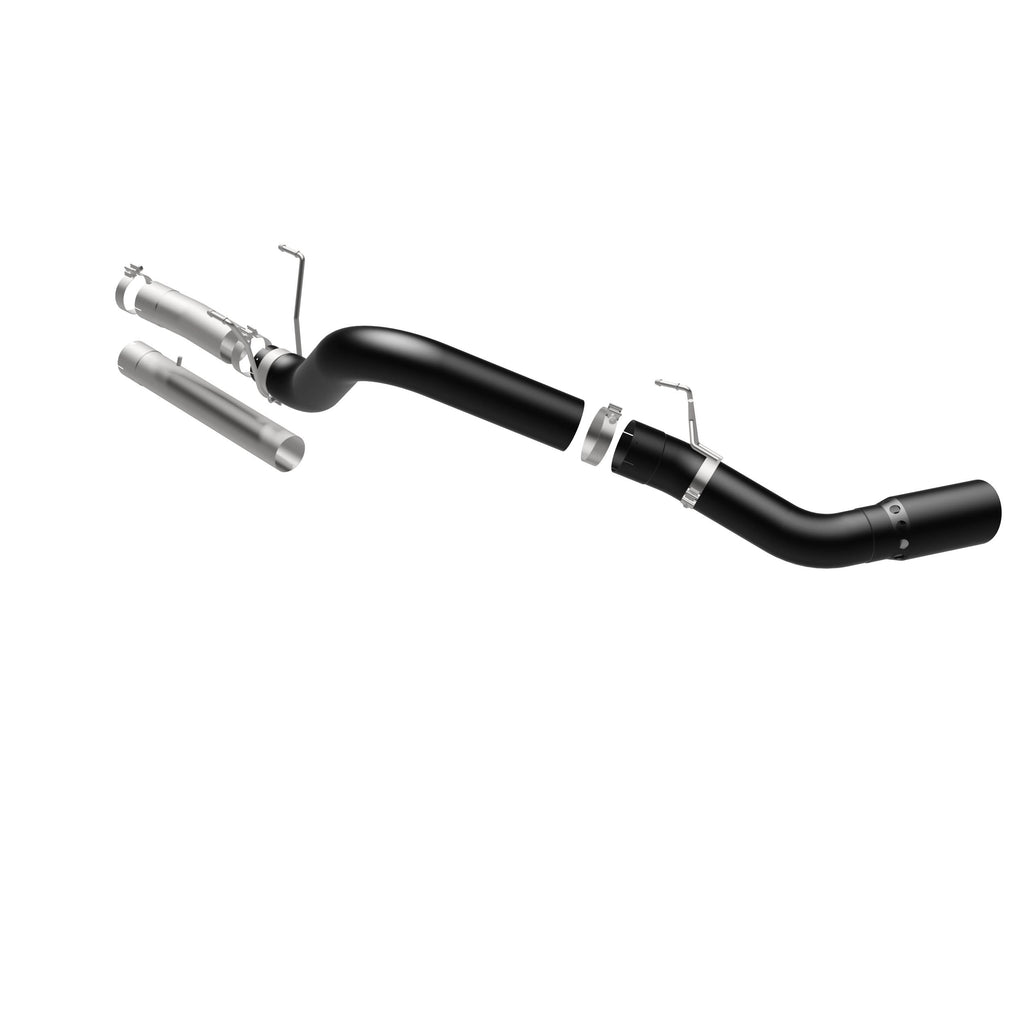 MagnaFlow Exhaust Products 17069 Black DPF Series Diesel 5 in DPF Back for Select Dodge Ram 2500, Dodge Ram 3500, Ram 2500, Ram