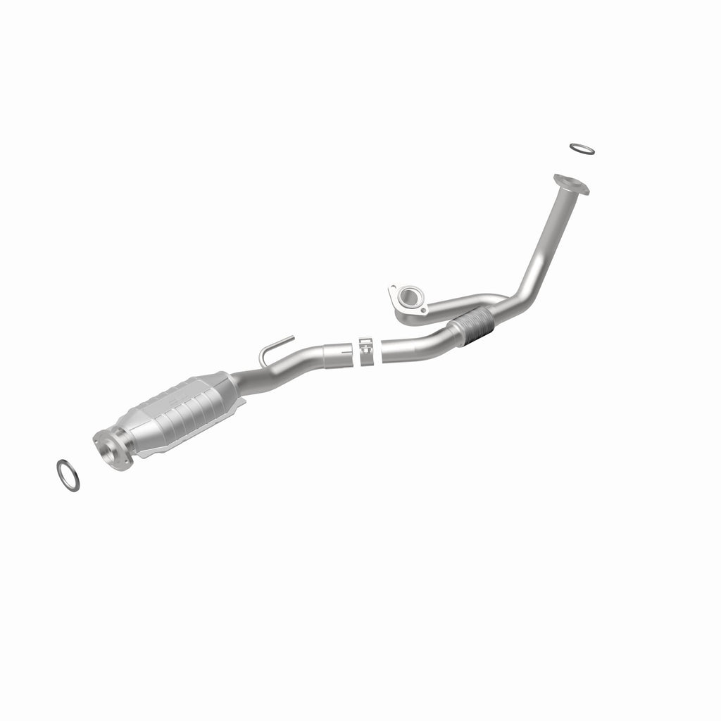 MagnaFlow Exhaust Products 51091 OEM Grade Direct-Fit Catalytic Converter for Select Lexus ES300, Toyota Avalon, Toyota Camry, Toyota Solara