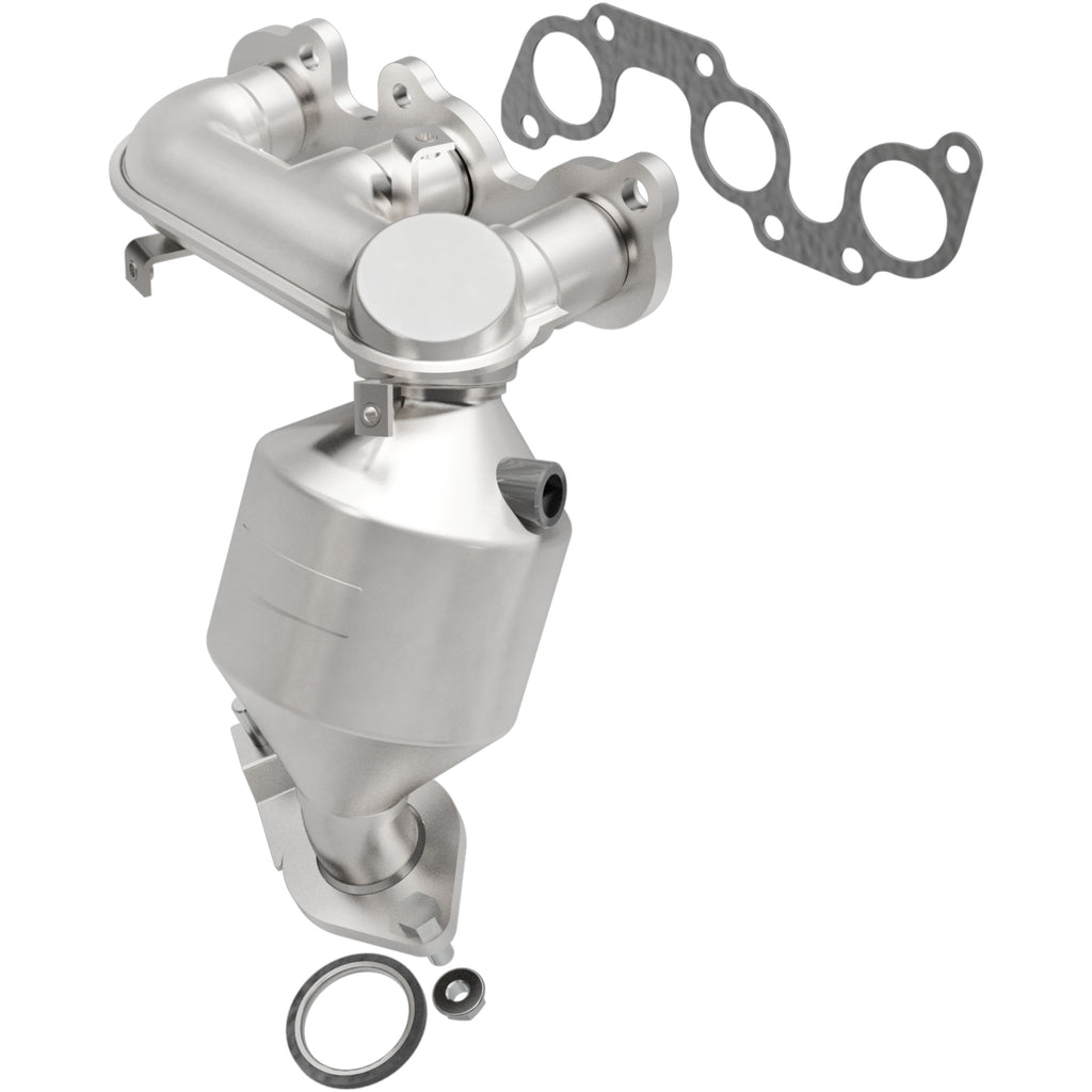 MagnaFlow Exhaust Products 49311 OEM Grade Manifold Catalytic Converter for Select Lexus ES300, Toyota Camry