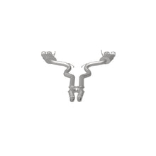 Load image into Gallery viewer, MagnaFlow Exhaust Products 19283 Competition Series Stainless 3 in Cat-Back for Select Ford Mustang