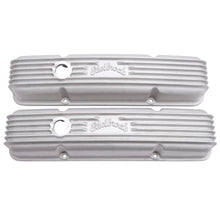 Load image into Gallery viewer, Valve-Cover-Classic-Series-Chevrolet-1959-1986-262-400-Ci-V8-W-Breather-Holes-Satin