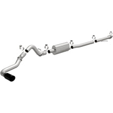 Load image into Gallery viewer, MagnaFlow Exhaust Products 19634 SPEQ Series Black Chrome Cat-Back System for Select Ford Ranger