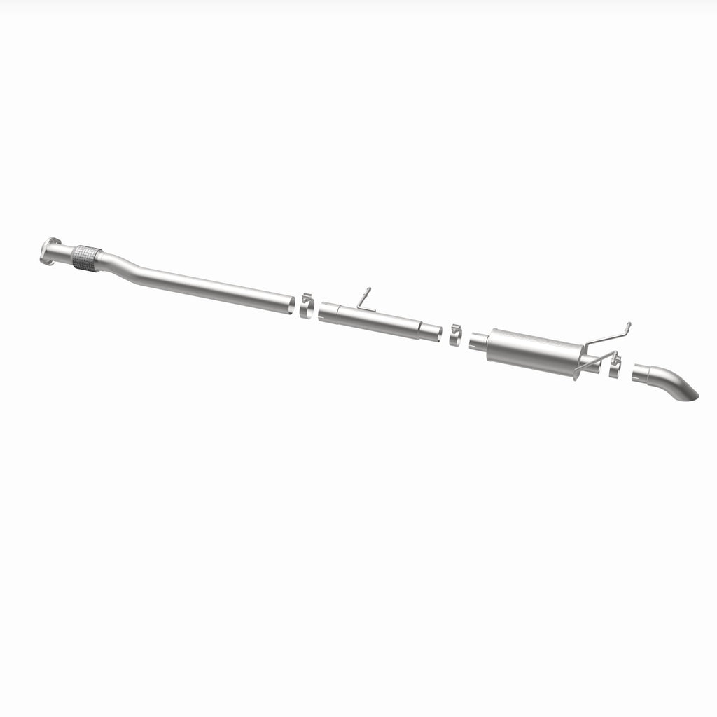MagnaFlow Exhaust Products 17104 Off Road Pro Series Gas Stainless Cat-Back for Select Chevrolet Silverado 1500, GMC Sierra