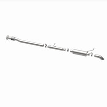 Load image into Gallery viewer, MagnaFlow Exhaust Products 17104 Off Road Pro Series Gas Stainless Cat-Back for Select Chevrolet Silverado 1500, GMC Sierra