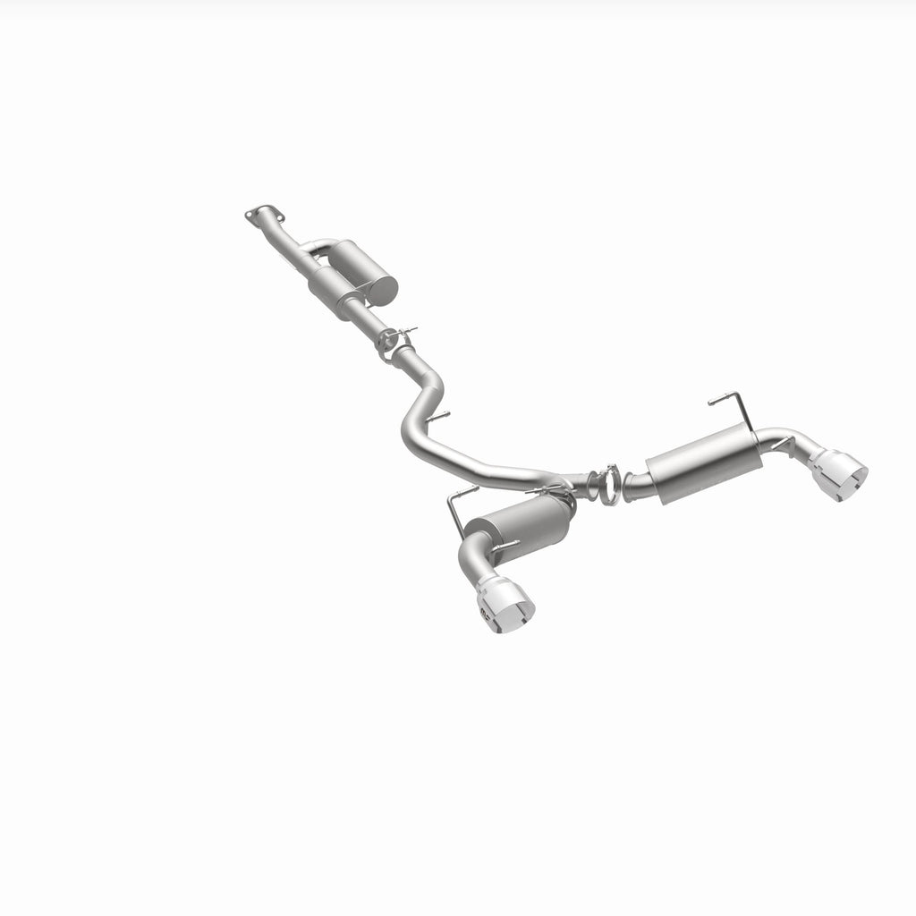 MagnaFlow Exhaust Products 19595 NEO Series Polished Tips Cat-Back System for Select Scion FR-S, Subaru BRZ, Toyota 86, Toyota GR86