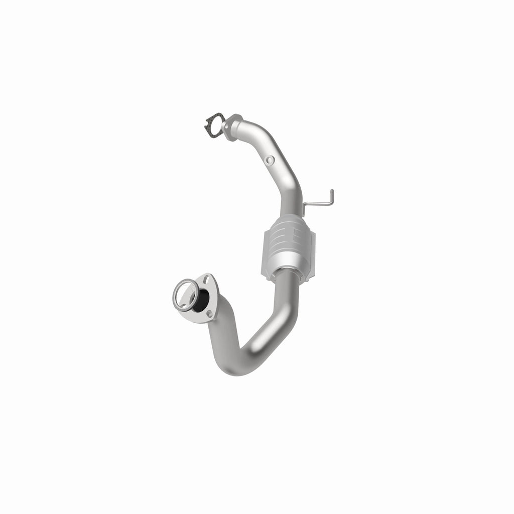 MagnaFlow Exhaust Products 4451632 California CARB Direct-Fit Catalytic Converter for Select Honda Passport, Isuzu Rodeo