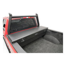 Load image into Gallery viewer, UWS EC10013 Matte Black Aluminum 69in. Secure Lock Tool Box with Low Profile (Heavy Packagin - Truck Part Superstore