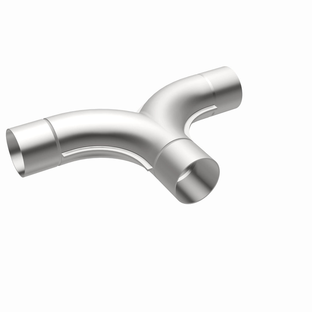 MagnaFlow Exhaust Products 10734 Exhaust Y-Pipe - 2.50/2.50