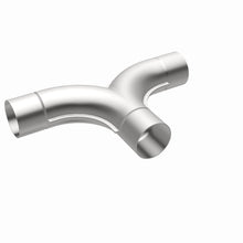 Load image into Gallery viewer, MagnaFlow Exhaust Products 10734 Exhaust Y-Pipe - 2.50/2.50