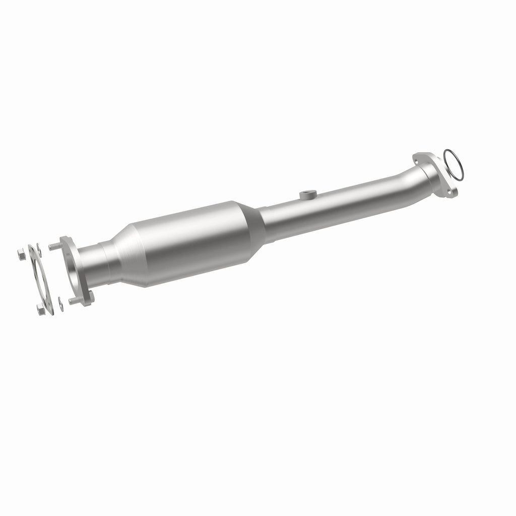 MagnaFlow Exhaust Products 21-041 OEM Grade Direct-Fit Catalytic Converter for Select INFINITI QX56, INFINITI QX80, Nissan Armada, Nissan TITAN, Nissan TITAN XD