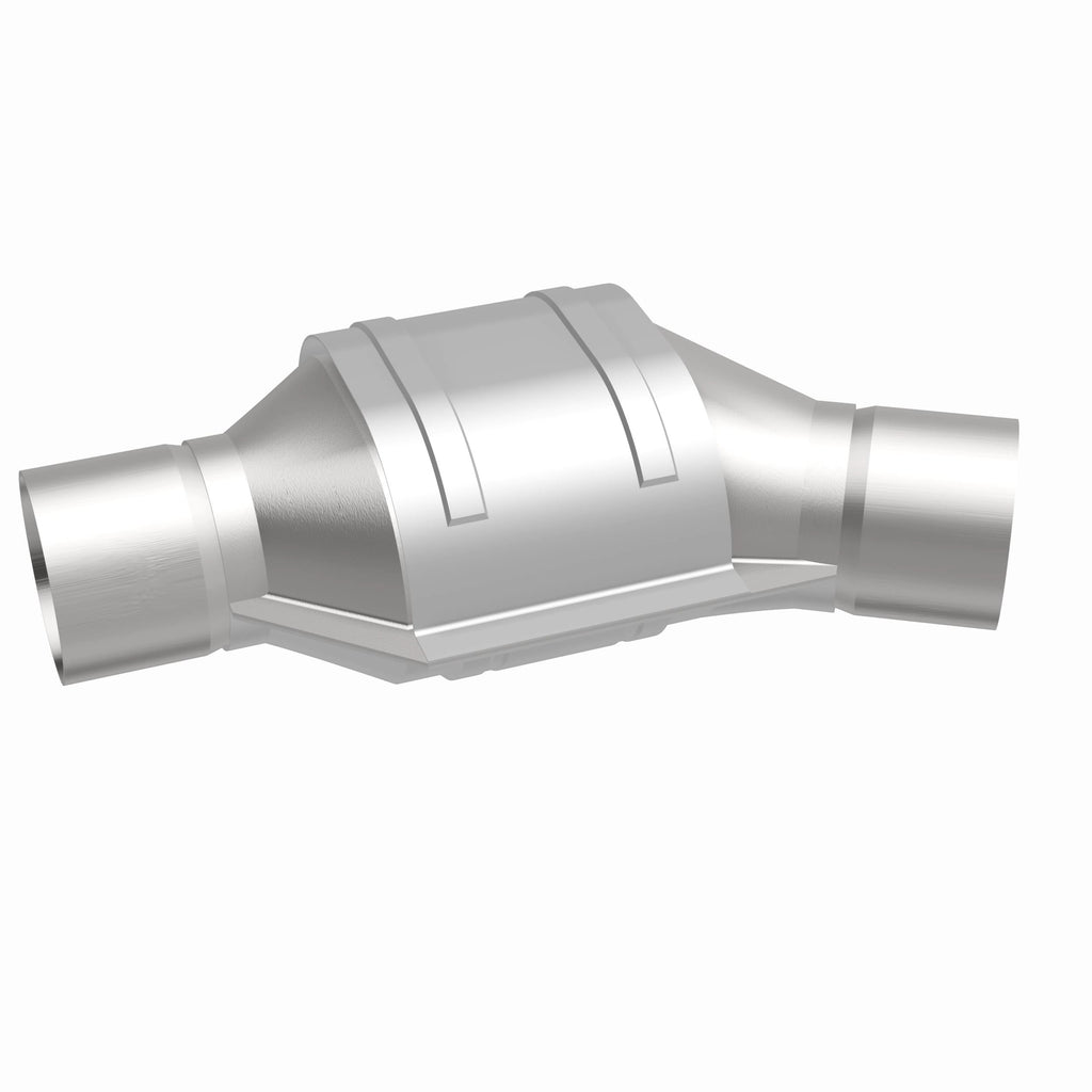 MagnaFlow Exhaust Products 99174HM HM Grade Universal Catalytic Converter for Select Ford Explorer Sport Trac, Ford Ranger, Ford Taurus, INFINITI I30, Mazda 6, Mazda B3000, Mazda B4000, Mercedes-Benz ML320, Mercury Sable, Nissan Maxima