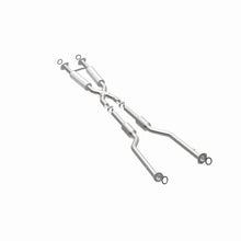 Load image into Gallery viewer, MagnaFlow Exhaust Products 51836 OEM Grade Direct-Fit Catalytic Converter for Select Lexus LS460