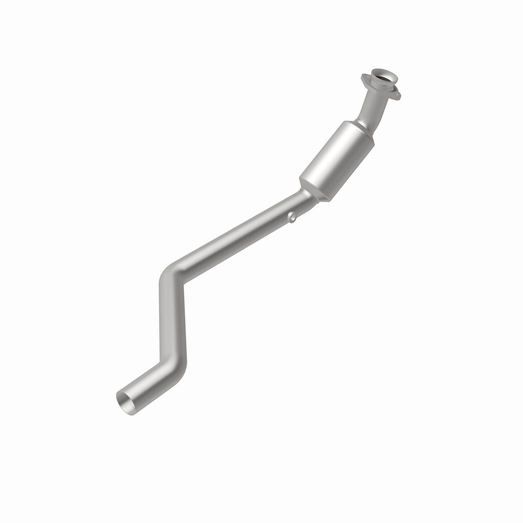 MagnaFlow Exhaust Products 444749 California CARB Direct-Fit Catalytic Converter for Select Lincoln LS
