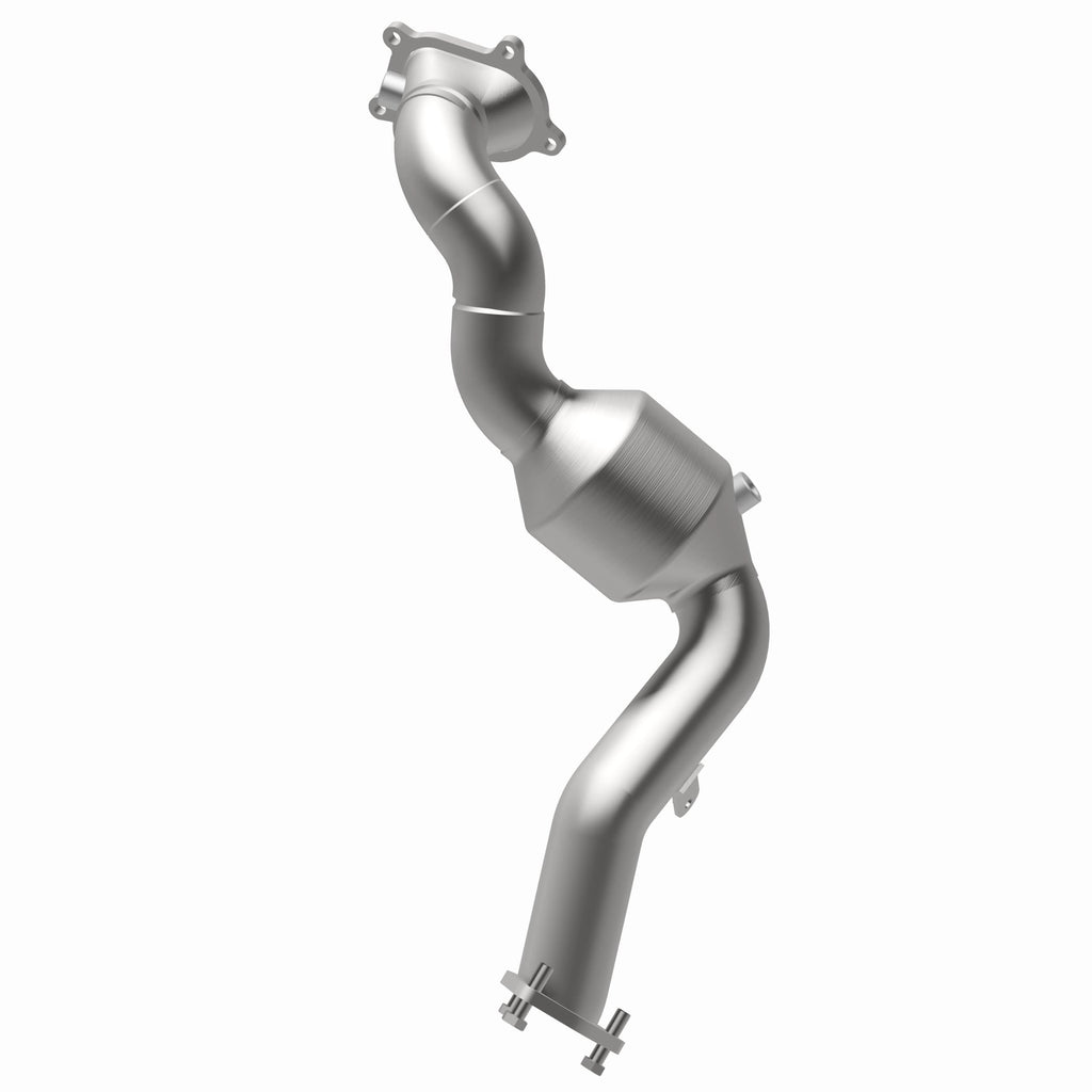 MagnaFlow Exhaust Products 52316 OEM Grade Direct-Fit Catalytic Converter for Select Audi A8 Quattro, Audi RS7, Audi S6, Audi S7, Audi S8