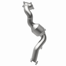 Load image into Gallery viewer, MagnaFlow Exhaust Products 52316 OEM Grade Direct-Fit Catalytic Converter for Select Audi A8 Quattro, Audi RS7, Audi S6, Audi S7, Audi S8