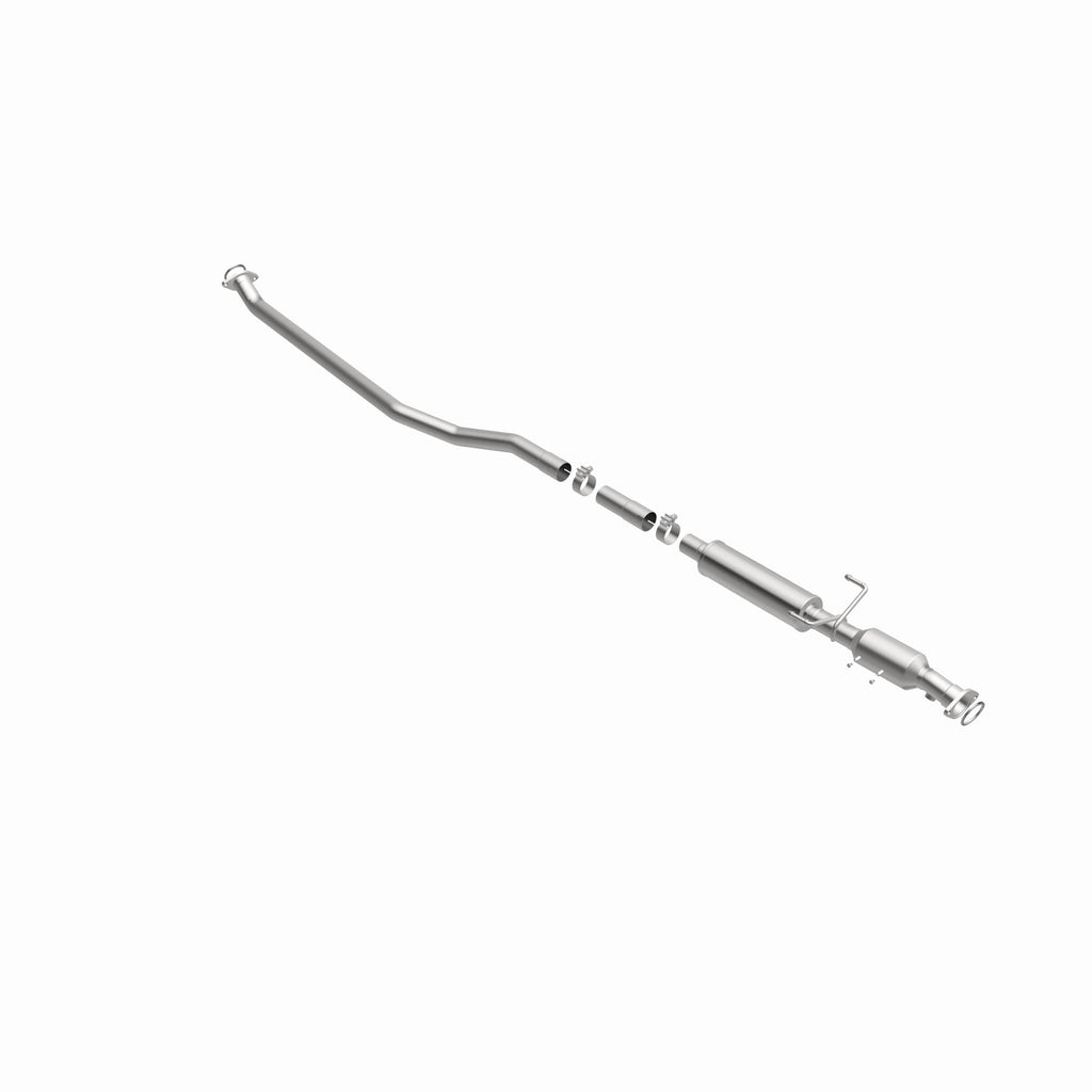 MagnaFlow Exhaust Products 21-326 OEM Grade Direct-Fit Catalytic Converter for Select Mazda 3, Mazda 6
