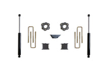 Load image into Gallery viewer, 04-18-Nissan-Titan-2Wd-4In-Rear-Lift-Kit
