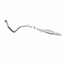 Load image into Gallery viewer, MagnaFlow Exhaust Products 24328 HM Grade Direct-Fit Catalytic Converter for Select Dodge Dakota