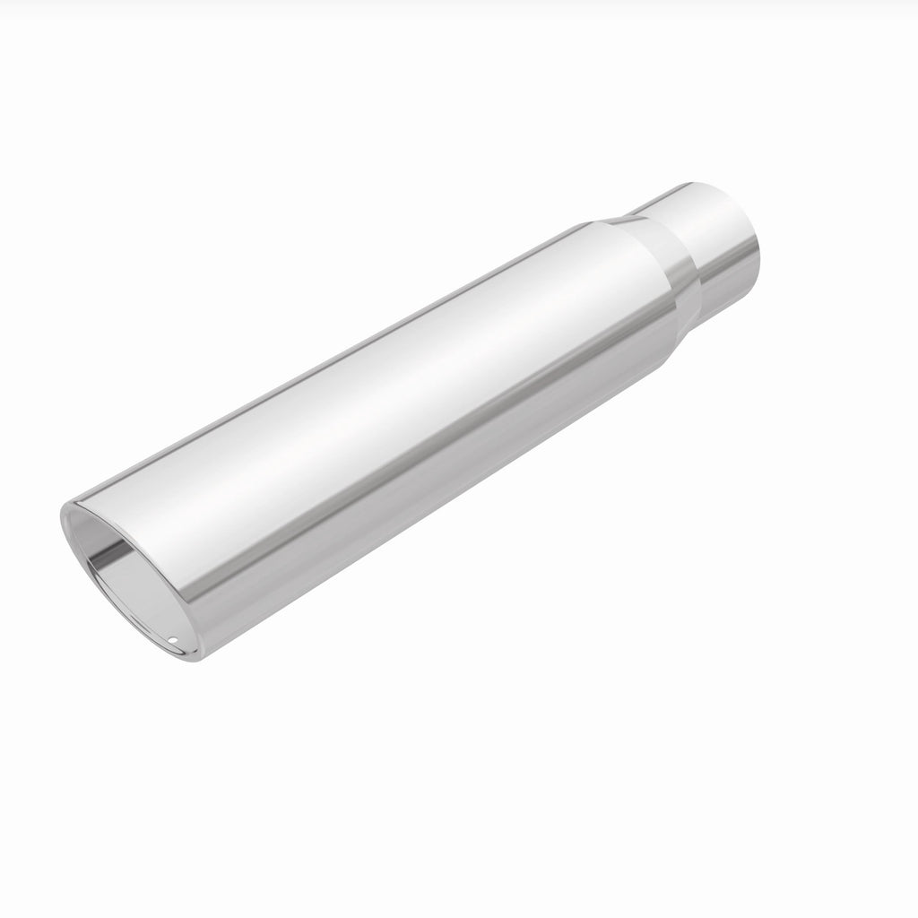 MagnaFlow Exhaust Products 35149 Single Exhaust Tip - 4in. Inlet/5in. Outlet